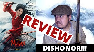 Get Busy Watching - MULAN review