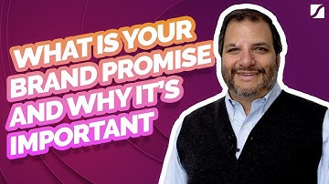 What Is Your Brand Promise And Why It’s Important