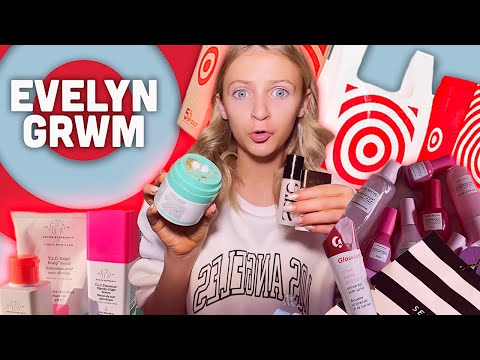 Day In My Life || Evelyn GRWM