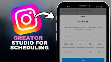 How to Use Instagram Creator Studio for Scheduling in 2025 in SECONDS!