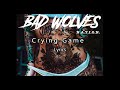 Bad Wolves - Crying Game (Lyrics Video) New Song