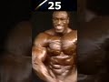 Lee Haney from 18 to 64 years old