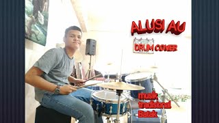 Sandhy Manurung•Drum Cover | ALUSI AU (Lagu Tradisional Batak)