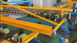 Fully Automatic Rectangular Duct Line 5