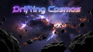 Drifting Cosmos | Melodic Techno ☄️