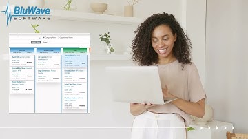 How a Kanban Board Can Transform Your Workflow with BluWave CRM | Boost Productivity & Sales