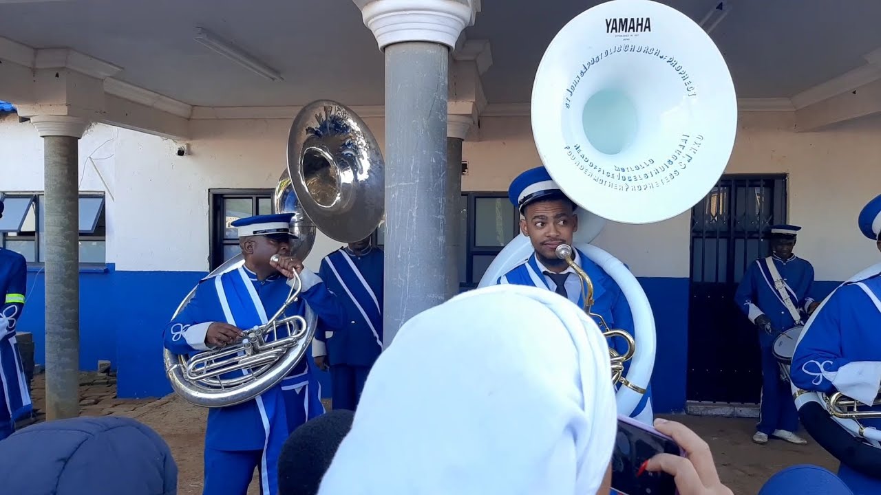 StJohn HQ Band_Diphiri Easter2025