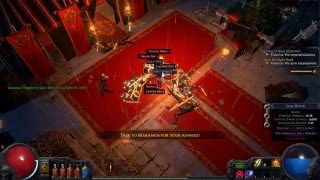 Path of Exile - Kill General Gravicus