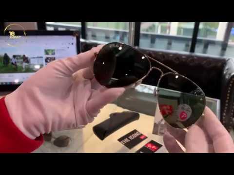kinh mat viettin Update PHÂN BIỆT KÍNH RAYBAN XỊN VÀ RAYBAN FAKE
