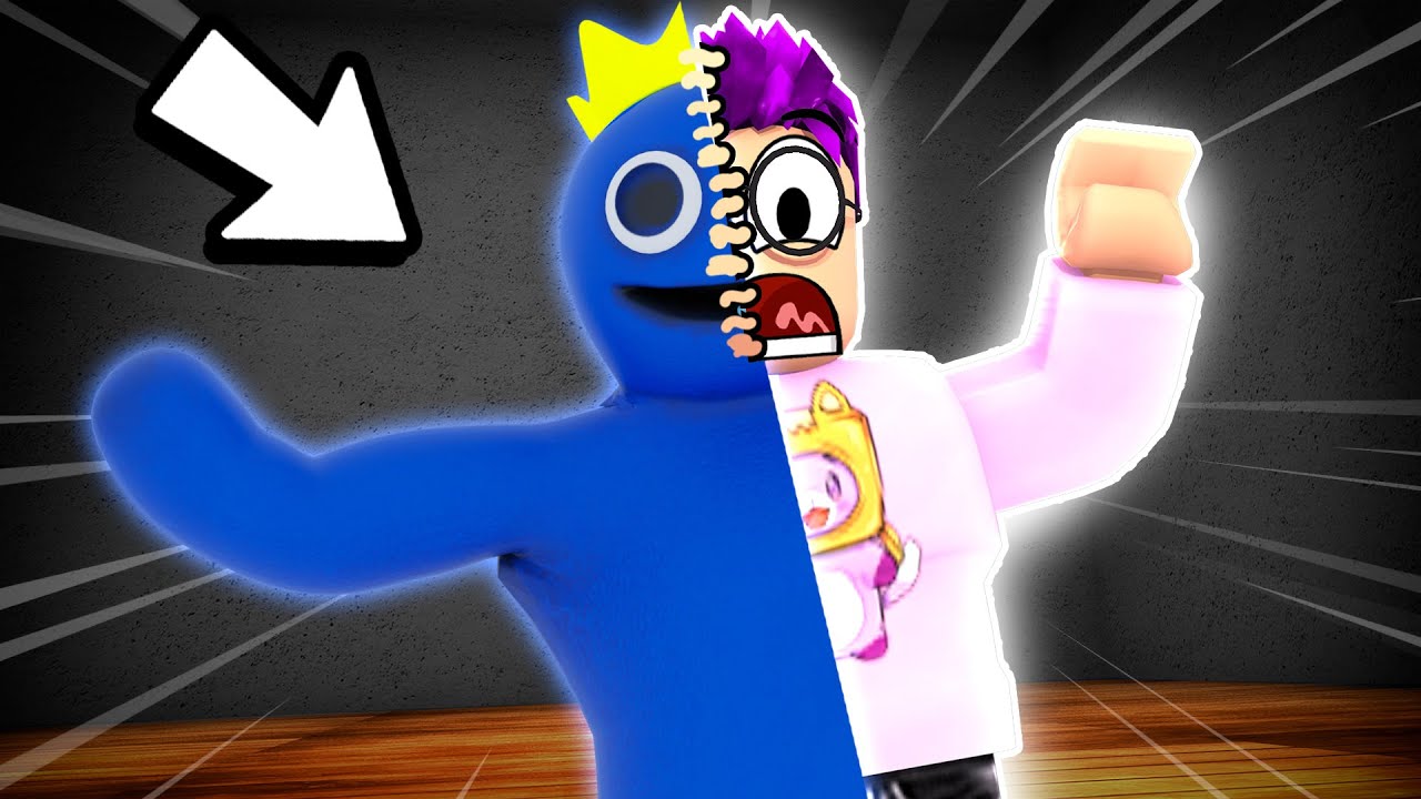 How to Avoid Rainbow Friends 'Roblox' Characters