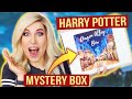 Otwieram MYSTERY BOX ⚡️ HARRY POTTER ⚡️ - Ulica Pokątna | Agnieszka Grzelak Vlog