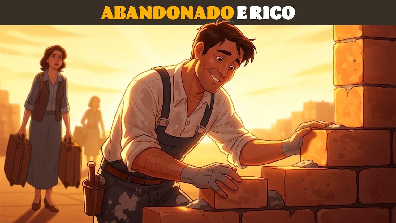 ABANDONADO PELA ESPOSA — mas o que Deus preparou depois não tem explicação