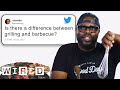 BBQ Pitmaster Answers BBQ Questions From Twitter | Tech Support | WIRED