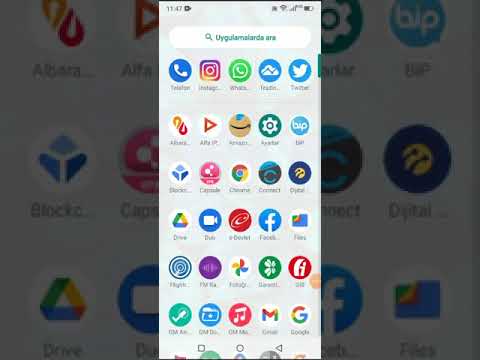 Android Telefona Office 365 Mail Kurulumu