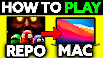How To Play Repo on Mac 2025 Updated! (2025) - Step by Step