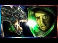 Alien Isolation - Hilarious Scary & Funny Moments Compilation!