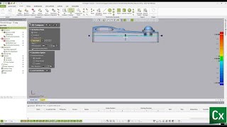 2D Compare – Geomagic Control X Tutorial screenshot 5