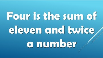 Word Problems Made Easy | Math Tips to Translate Words into Equations