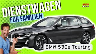 Der #Familien-Dienstwagen - ein perfekter #BMW 530e Touring?