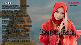 REGITA ECHA COVER AKUSTIK FULL ALBUM 2022  CINTA SAMPAI DISINI   PERGILAH KASIH