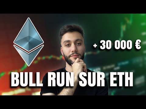 ETHEREUM VA EXPLOSER ?📈 NOUVEAU RECORD SUR MON PORTEFEUILLE CRYPTOS ?🔥