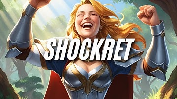 Retribution Week  - Day 4 ShockRet