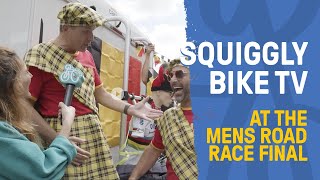 Inside the 2023 Road Race - Squiggly Bike TV - Day 4️⃣