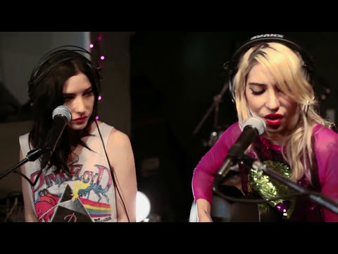 The Veronicas "Cross My Heart" Live Sessions