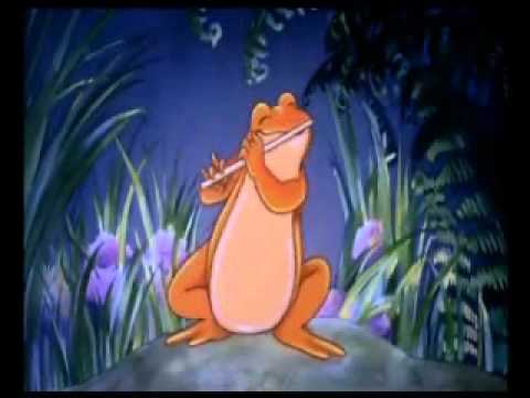 Rupert the Bear and The Frog Song (Part 1)