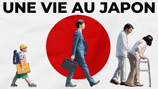 TOUTES LES DIFFÉRENCES entre le JAPON et la FRANCE au cours d'UNE VIE ! Vous saurez (presque) tout !