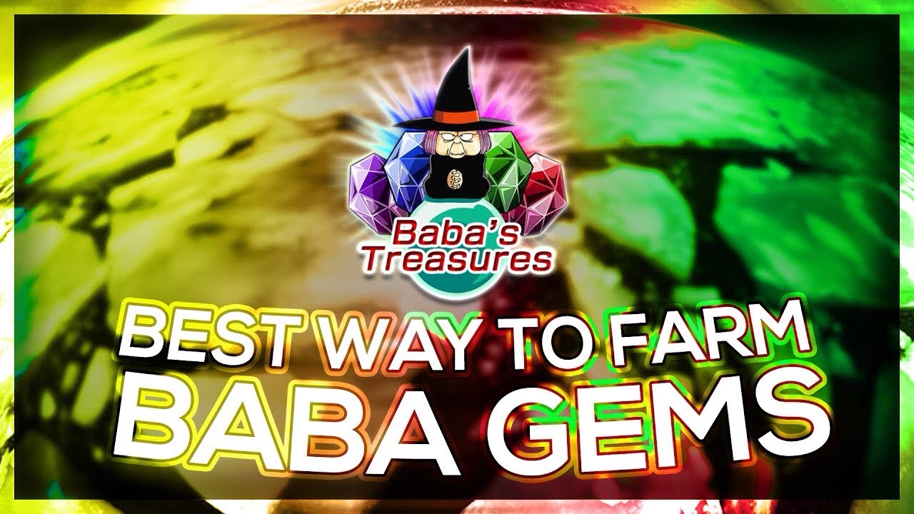 Dokkan battle how to get incredible gems fast - YouTube