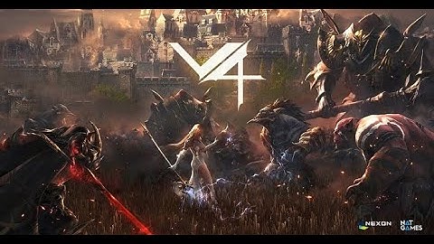 V4 Mobile/PC Knight Class Skills Preview