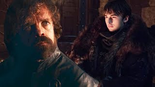 Did Bran Tell Tyrion About Daenerys' Fate?!