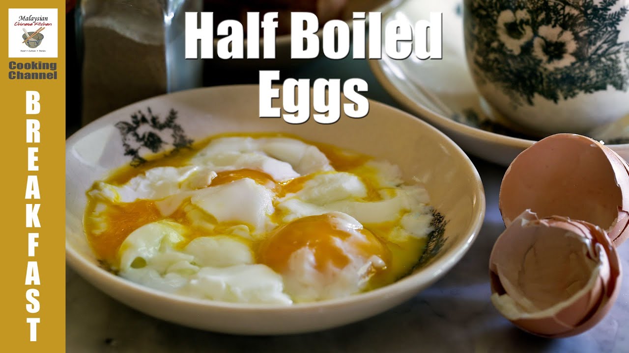 Asian Style Hard Boiled Eggs - Simple Comfort Food