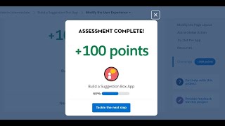 Admin Intermediate | Build a Battle Station App |Modify the User Experience #Trailhead_Solutions