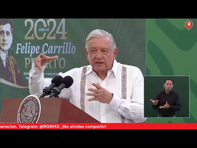 Conferencia de Prensa Matutina 17 de mayo de 2024 #AMLO