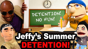 SML Movie: Jeffy