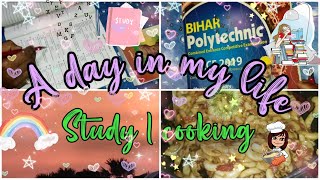 A Day In My Life Study Vlog Study Fix