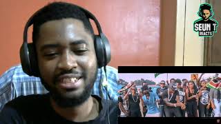 Khaligraph Jones- Yego reaction/ Seun T Reacts