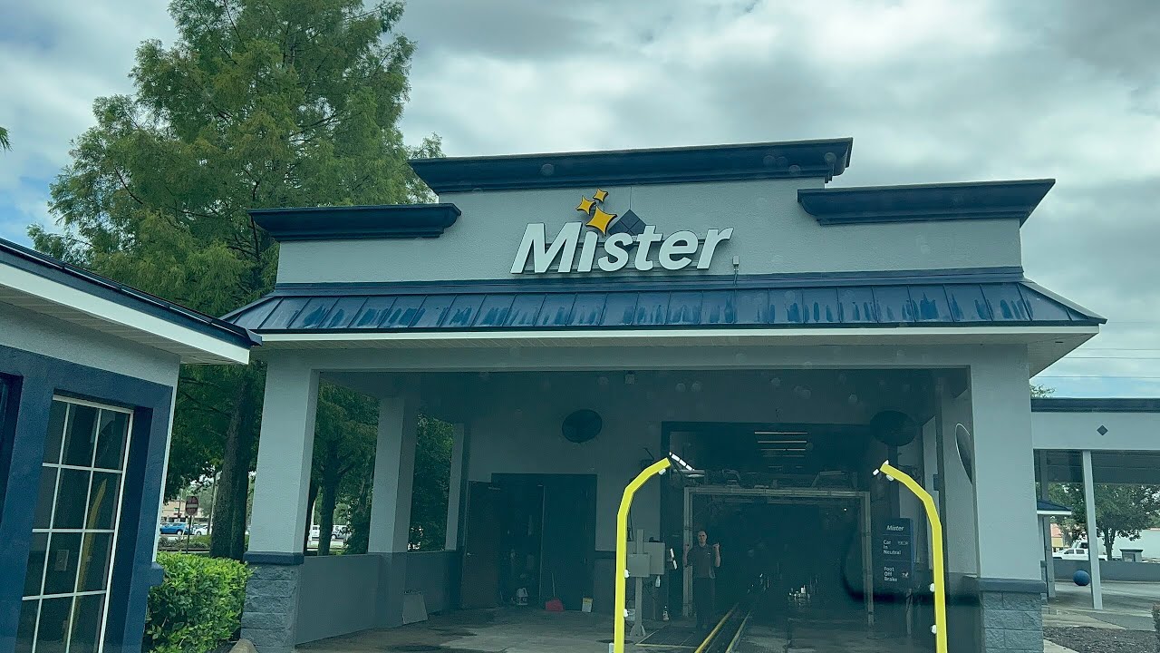 Going To Mister Car Wash Showing How To Sign Up For The Unlimited Going To Mister Car Wash Showing How To Sign Up For The Unlimited