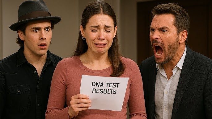 FULL-The Bold and the Beautiful 09/01/2025 DNA Results DROP – A Family Torn  Apart in Next Week's! - YouTube