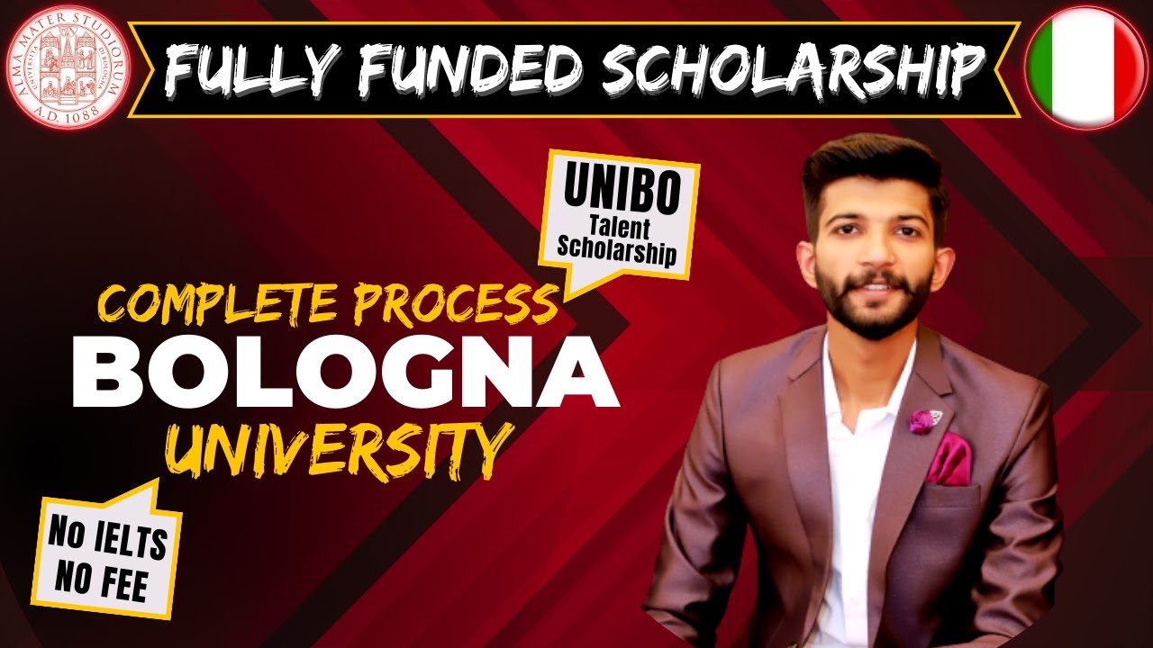 Ready go to ... https://youtu.be/fqz0Y5RRMLgISDB [ How to Apply for University of Bologna Scholarship 2024 | How to apply for Italy Scholarship 2024]