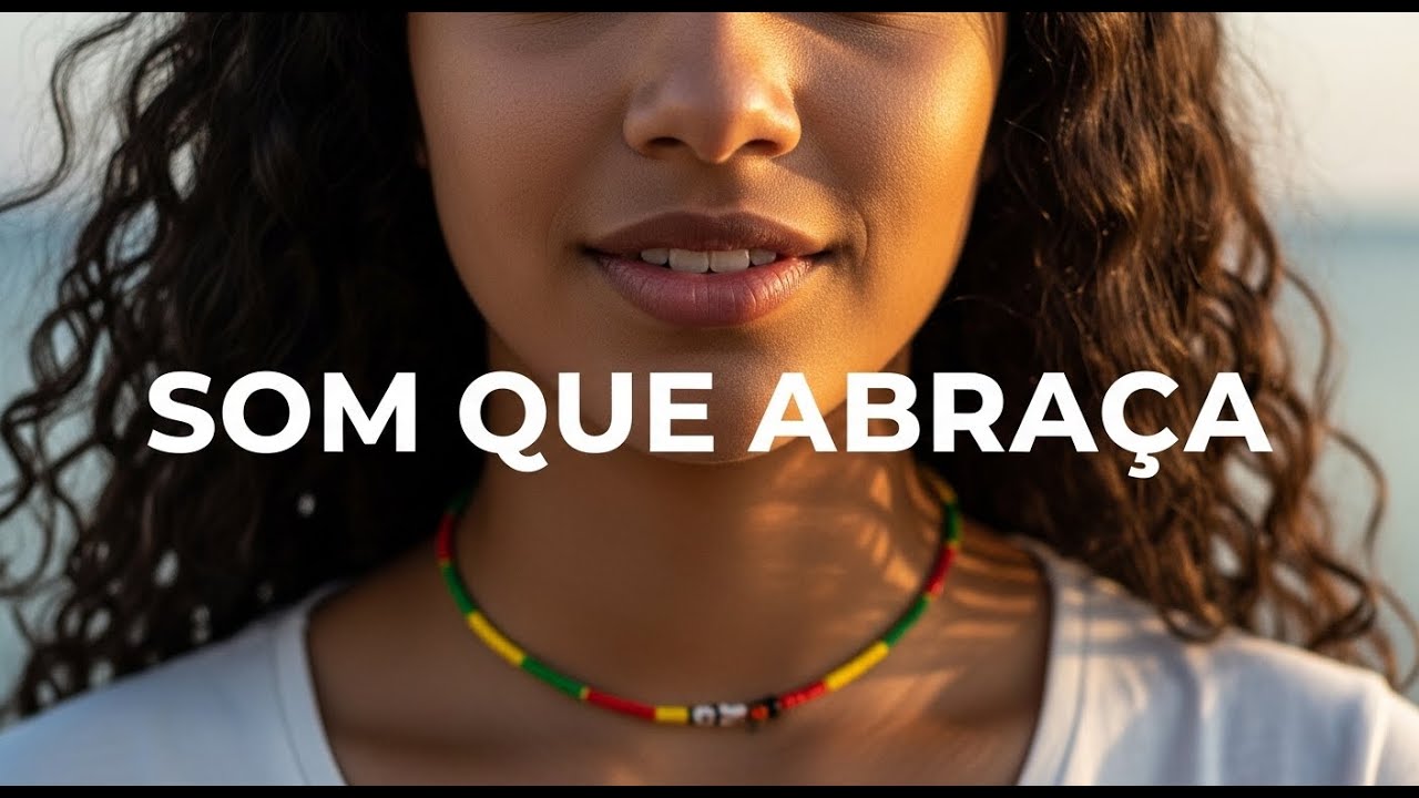 Reggae Relaxante para Ouvir Sem Pressa 🌊 1 Hora de Amor e Boa Vibração | Com Letras