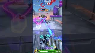 Parasite Charge Rocket 16+8 vs Citadel Compound Beam 16+8 — MY BOT COOKED 🔥🤖