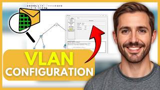 Step-by-Step VLAN Configuration in Cisco Packet Tracer (EASY) 2026