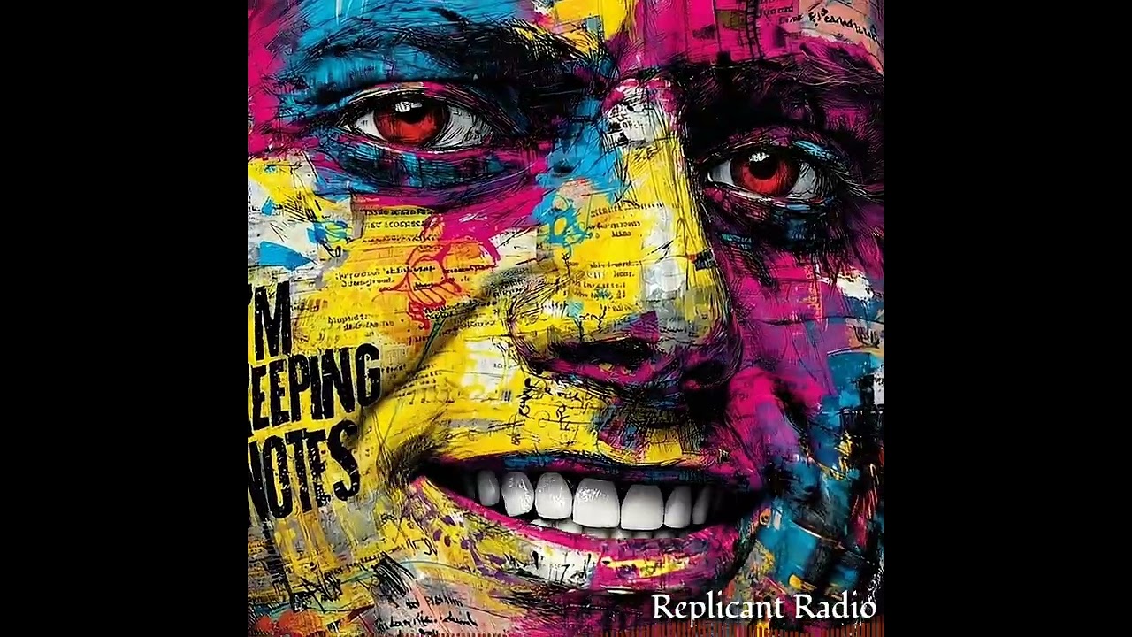 Replicant Radio - I'm Keeping Notes (RnB, Pop Music)