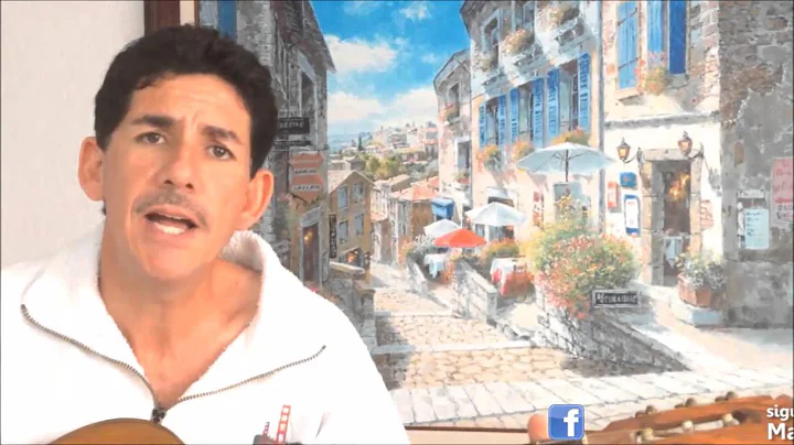 Martn Miranda - Gracias por ser mi Dios