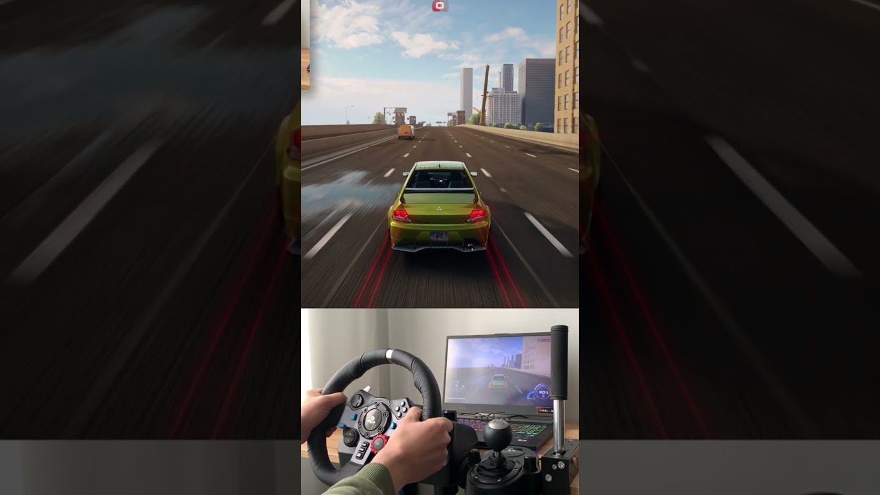 30 Days with the Logitech G29 in Need for Speed