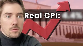 3.5% CPI ⁉ Here's the REAL Inflation Rate…