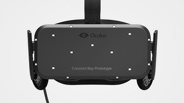 The Incredible VR of the Oculus Rift Crescent Bay Demo - CES 2015